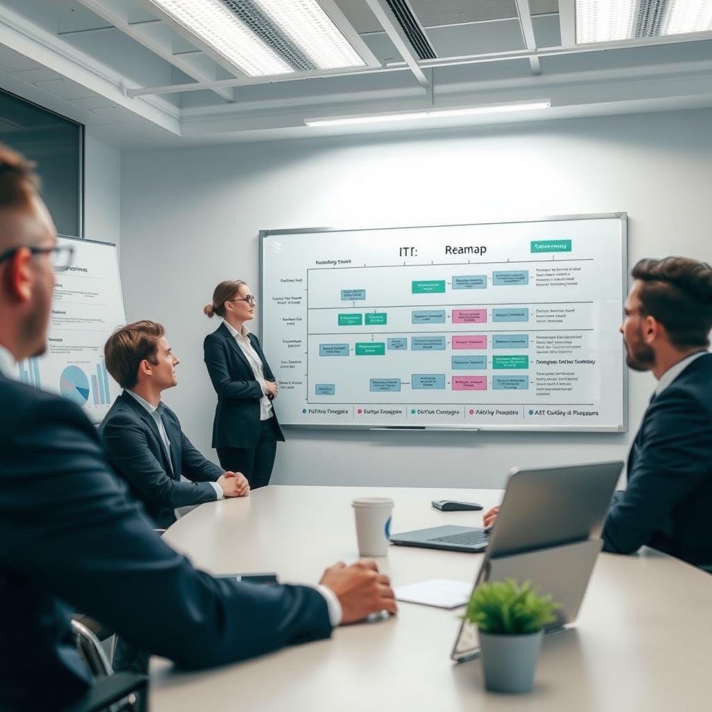 IT strategie en planning