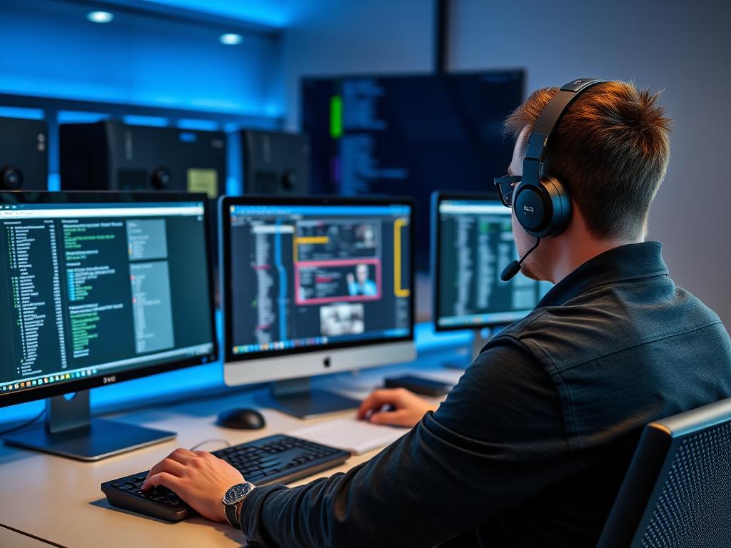 Professioneel werkplekbeheer